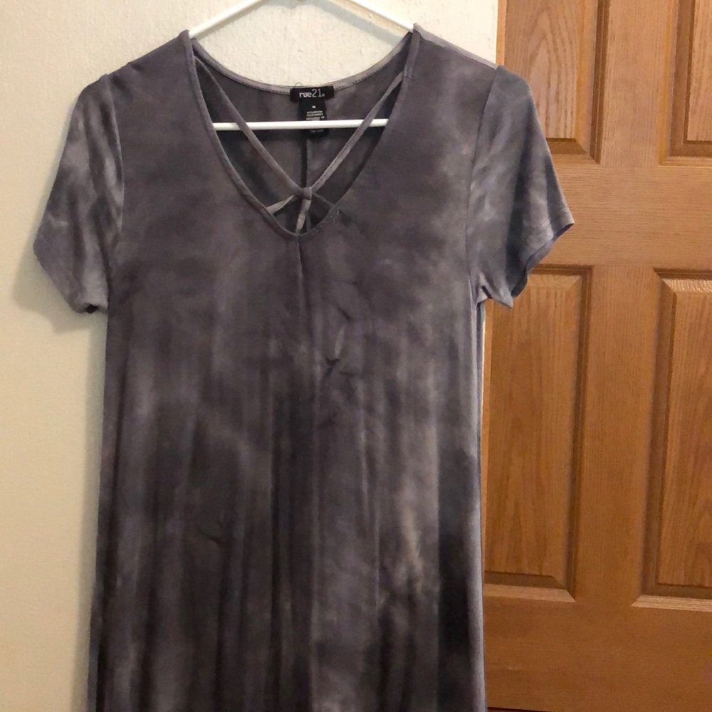 RUE 21 short sleeve dress